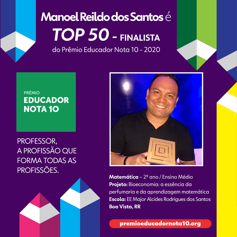 PEN10---Cards-50-Finalistas---Manoel-Reildo-Cerdeira-dos-Santos